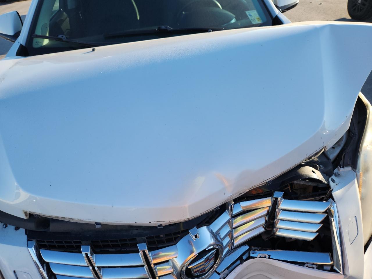 2014 Cadillac Srx Performance Collection VIN: 3GYFNCE3XES655082 Lot: 85649705