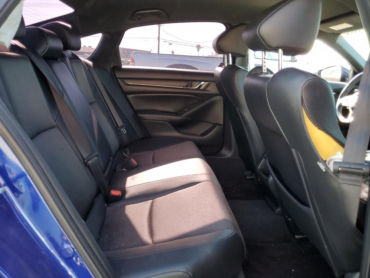 2022 Honda Accord Sport VIN: 1HGCV1F33NA038976 Lot: 82779085