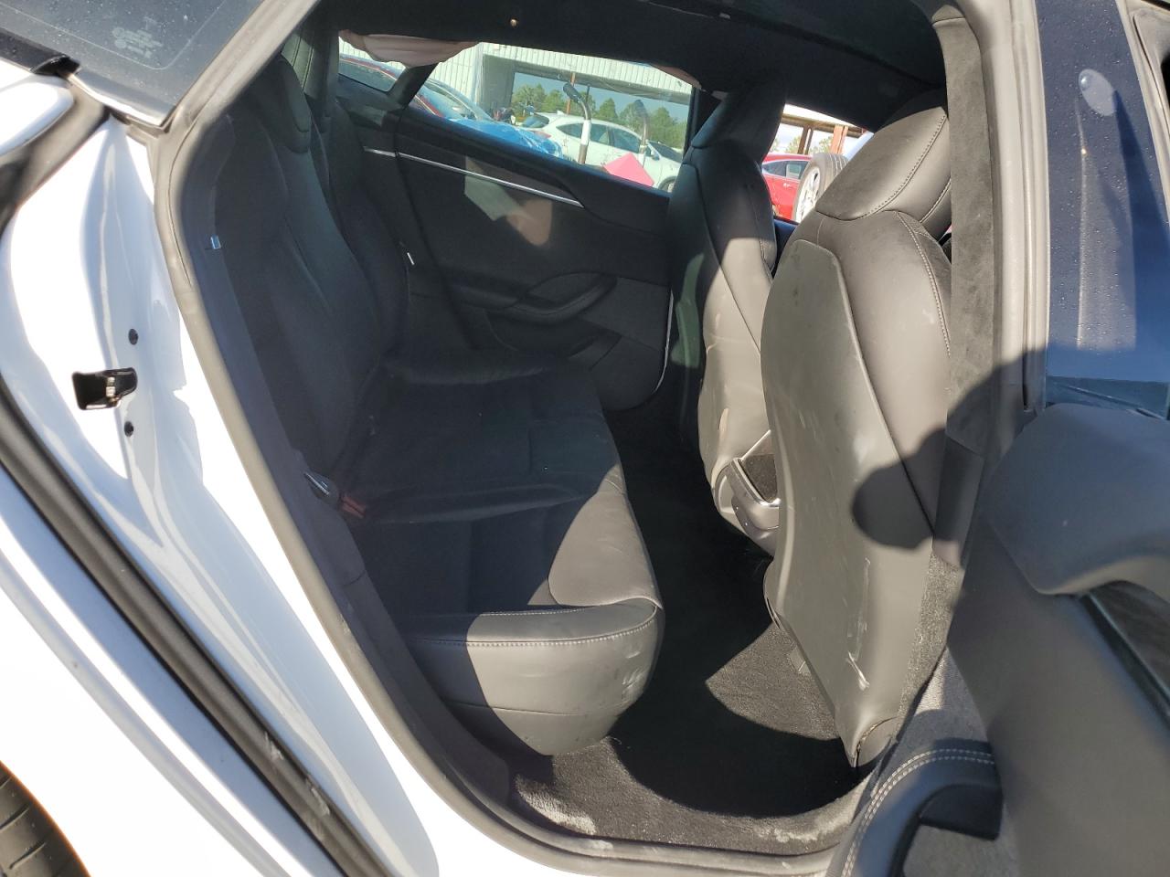 2021 Tesla Model S VIN: 5YJSA1E56MF456575 Lot: 89866485