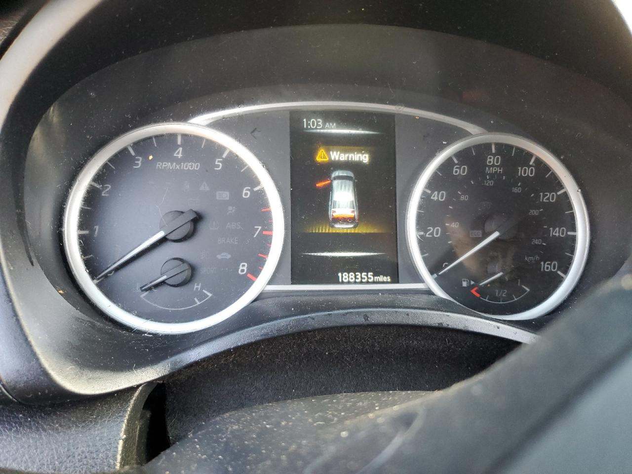 2017 Nissan Sentra S VIN: 3N1AB7AP0HL712237 Lot: 84992845