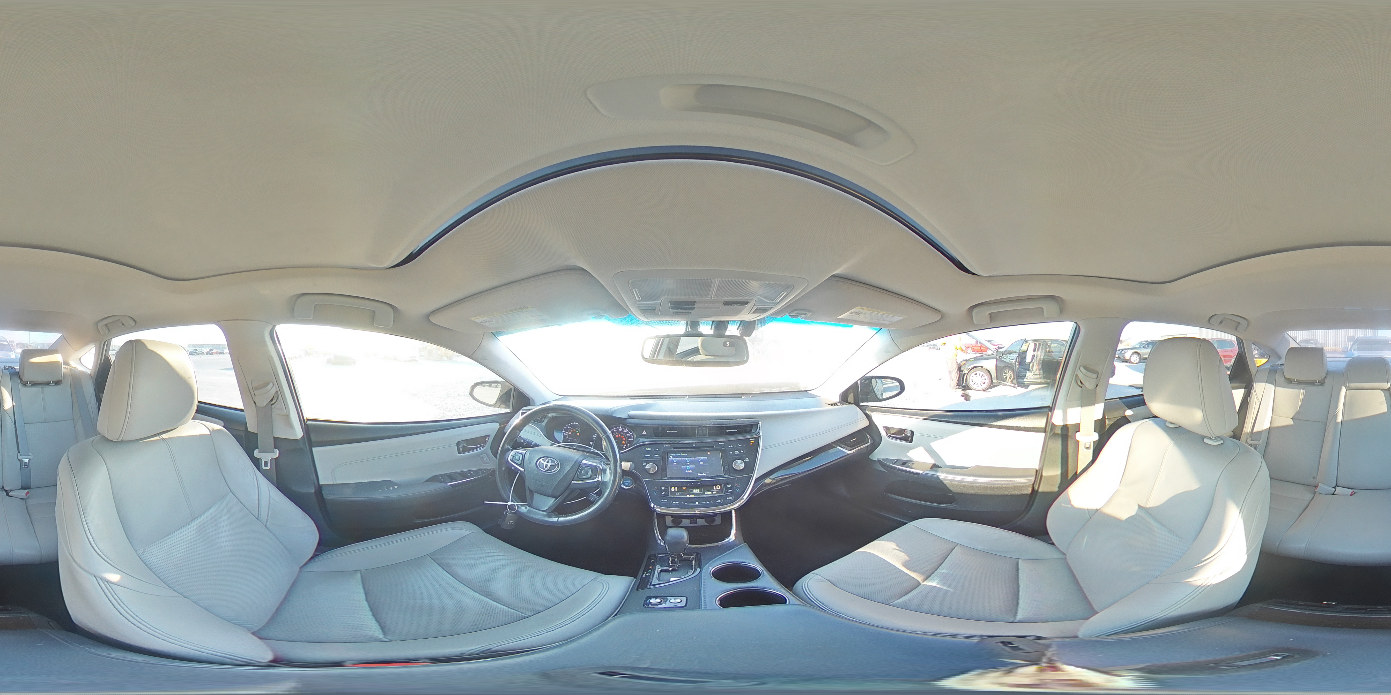 2015 Toyota Avalon Hybrid VIN: 4T1BD1EB1FU047287 Lot: 81956335