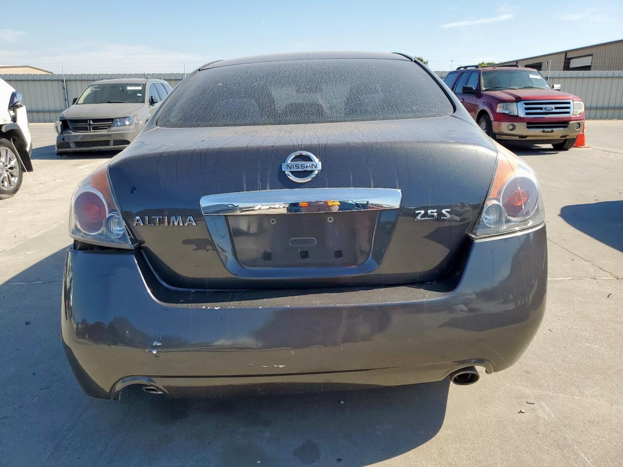 2011 Nissan Altima Base VIN: 1N4AL2AP9BN430740 Lot: 85356315