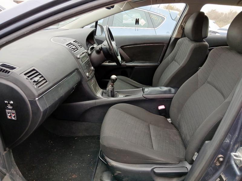 2009 TOYOTA AVENSIS 2.0 D-4D TR 5DR