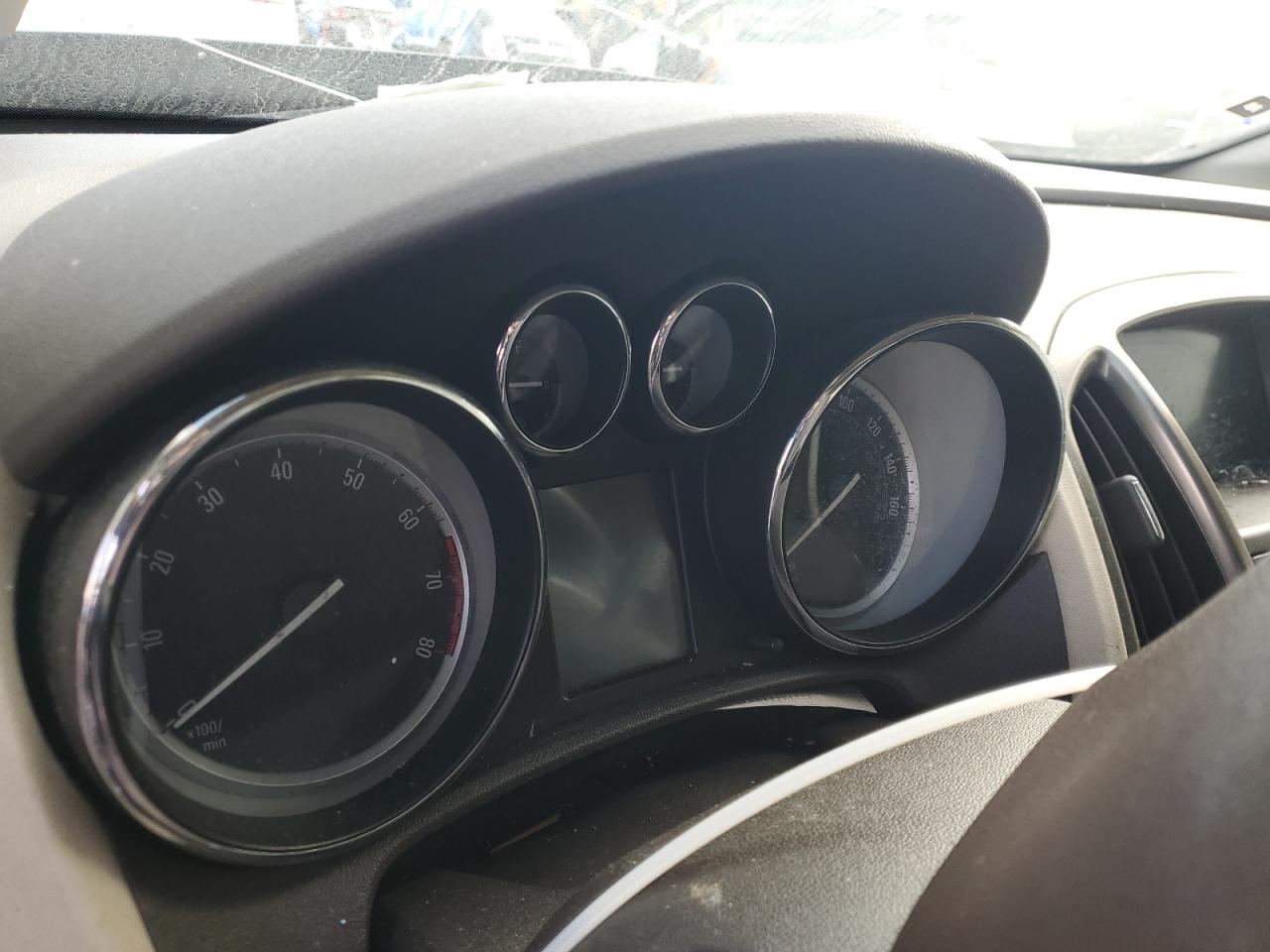 2016 Buick Verano VIN: 1G4PP5SK1G4117980 Lot: 81953585