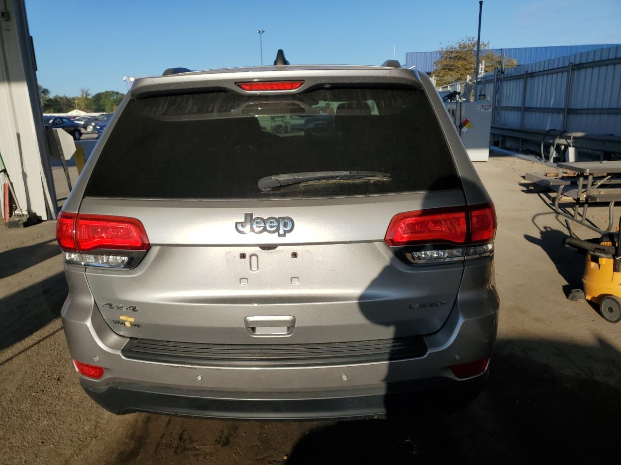 2018 Jeep Grand Cherokee Laredo VIN: 1C4RJFAG0JC147812 Lot: 85505025