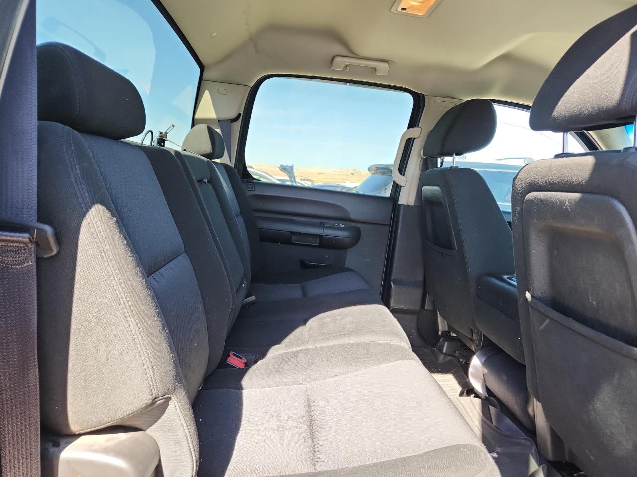 2012 Chevrolet Silverado K1500 Ls VIN: 3GCPKREA5CG172605 Lot: 84072665