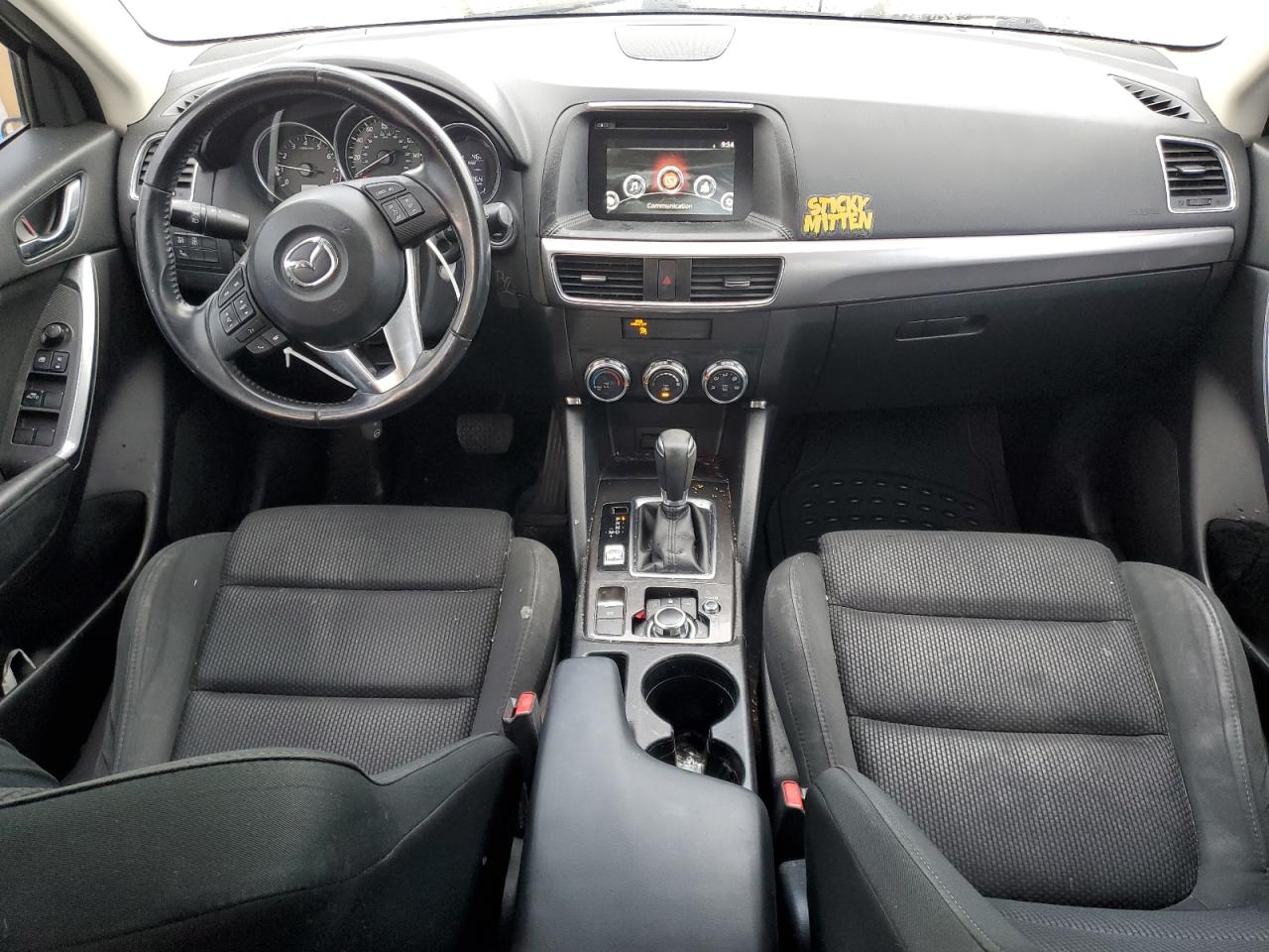 2016 Mazda Cx-5 Touring VIN: JM3KE4CY8G0742358 Lot: 90407905