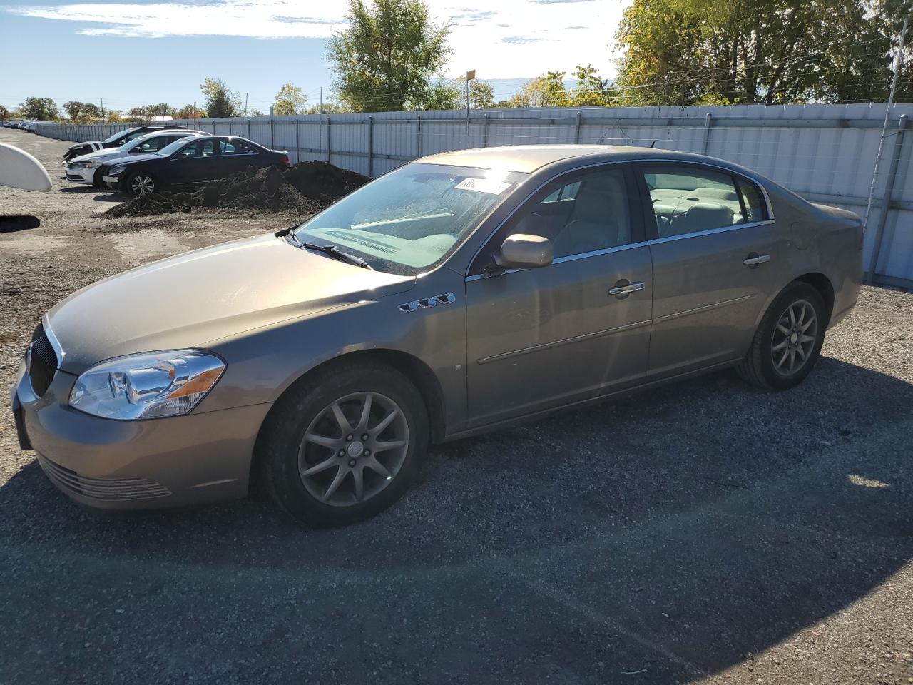 BUICK LUCERNE 2006. Lot# 86852265. VIN 1G4HD57216U229392. Photo 1