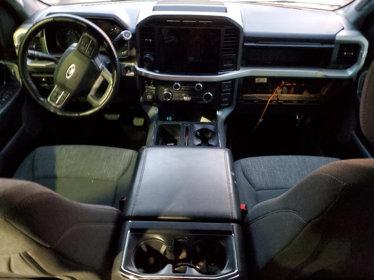 2021 Ford F150 Supercrew VIN: 1FTFW1E81MFB86941 Lot: 91032315