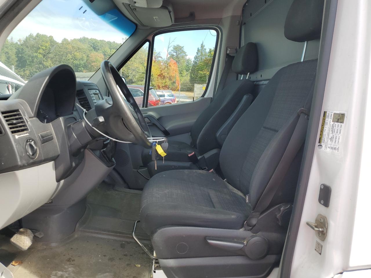 2016 Mercedes-Benz Sprinter 2500 VIN: WD3PE7DD0GP316905 Lot: 84416925