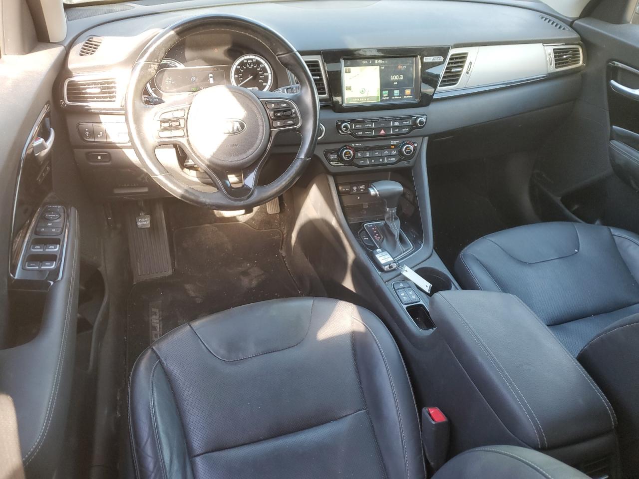 2018 Kia Niro Touring VIN: KNDCE3LC2J5119937 Lot: 81609625
