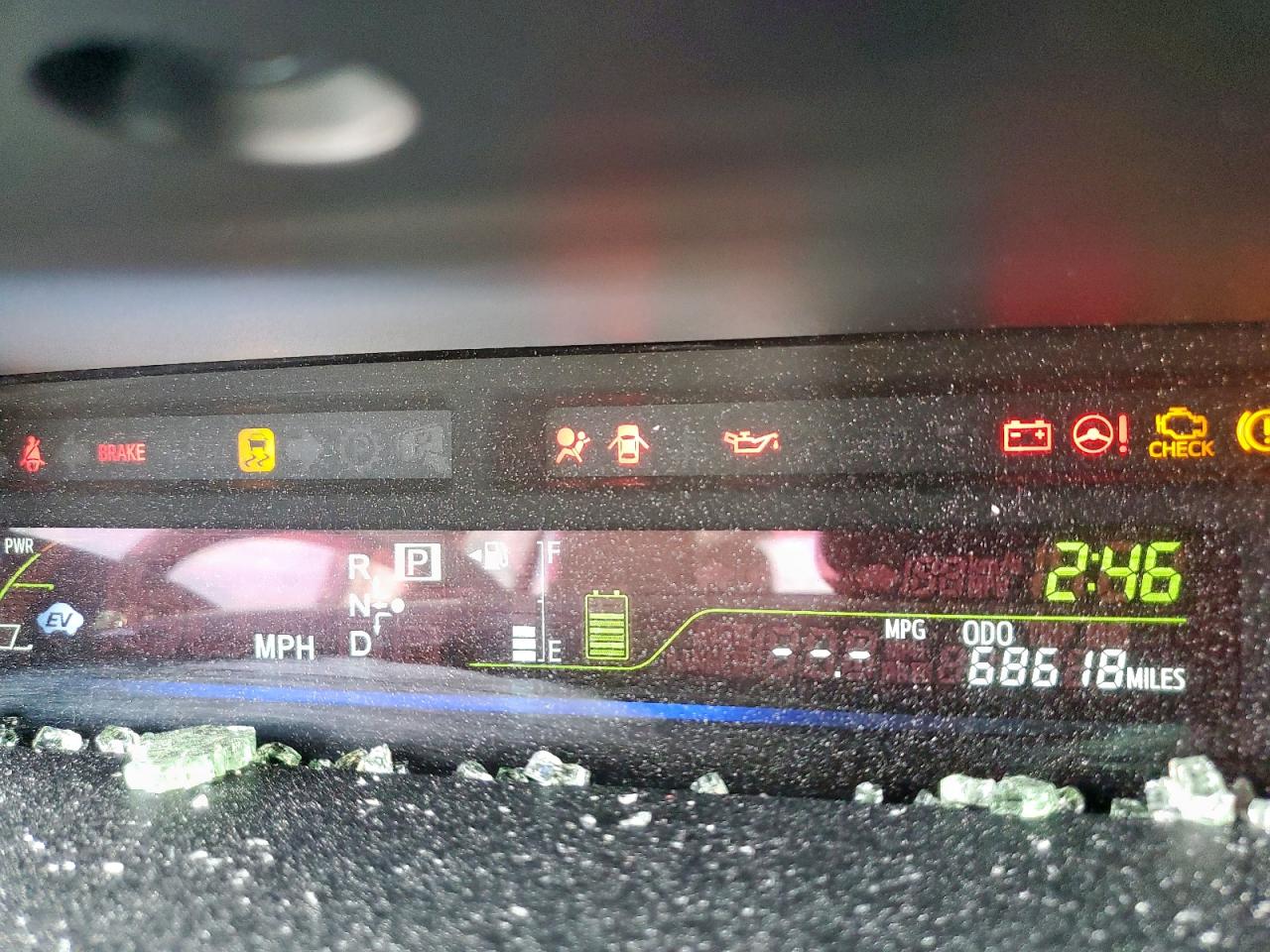 2013 Toyota Prius V VIN: JTDZN3EU9D3206346 Lot: 82259725