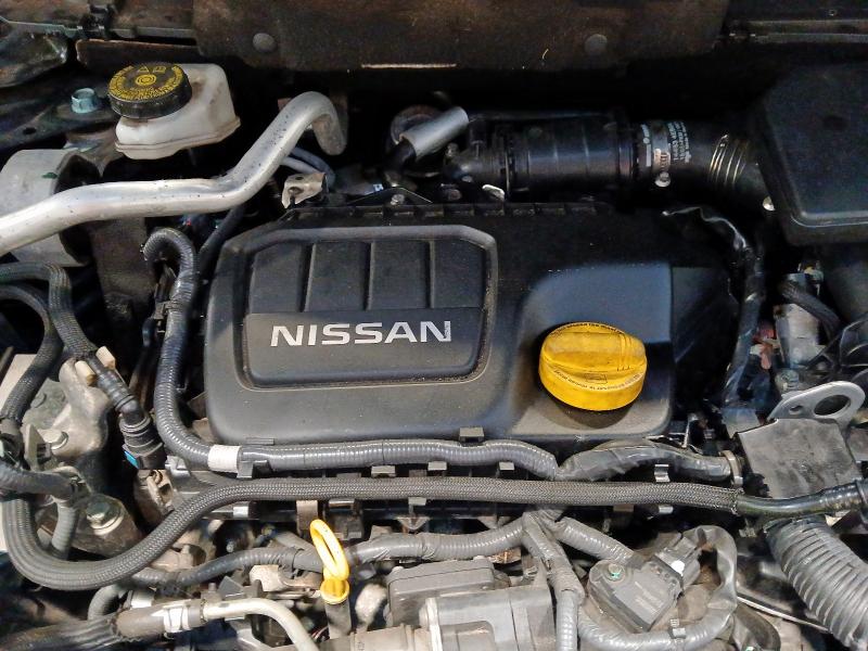 2015 NISSAN QASHQAI 1.6 DCI TEKNA 5DR XTRONIC