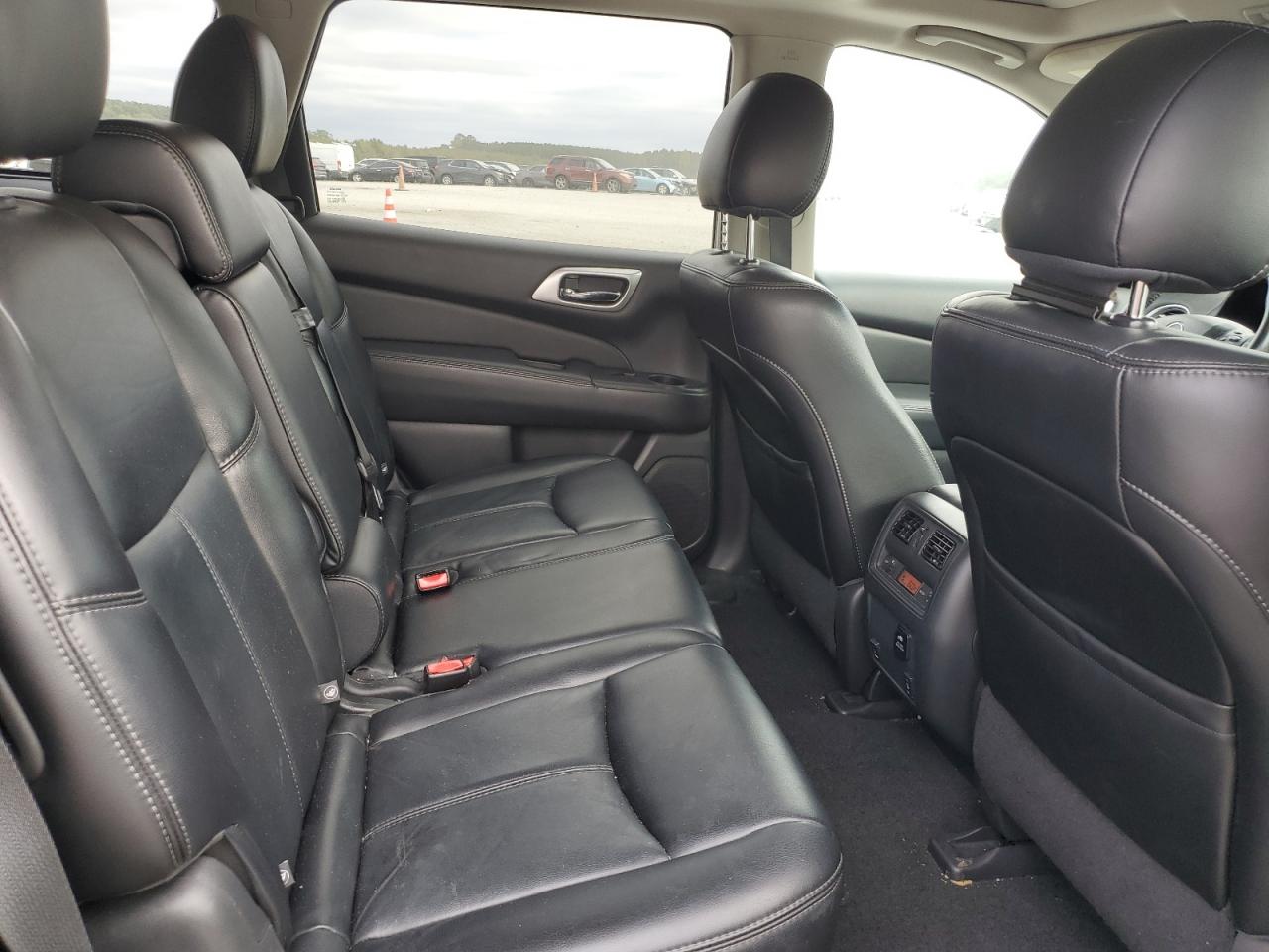 2015 Nissan Pathfinder S VIN: 5N1AR2MM7FC715928 Lot: 86252275