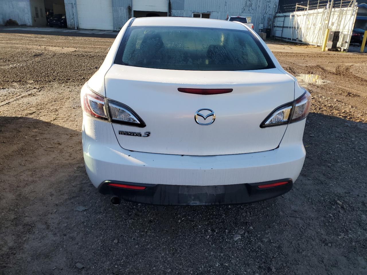 2010 Mazda 3 I VIN: JM1BL1SF6A1254122 Lot: 87054175