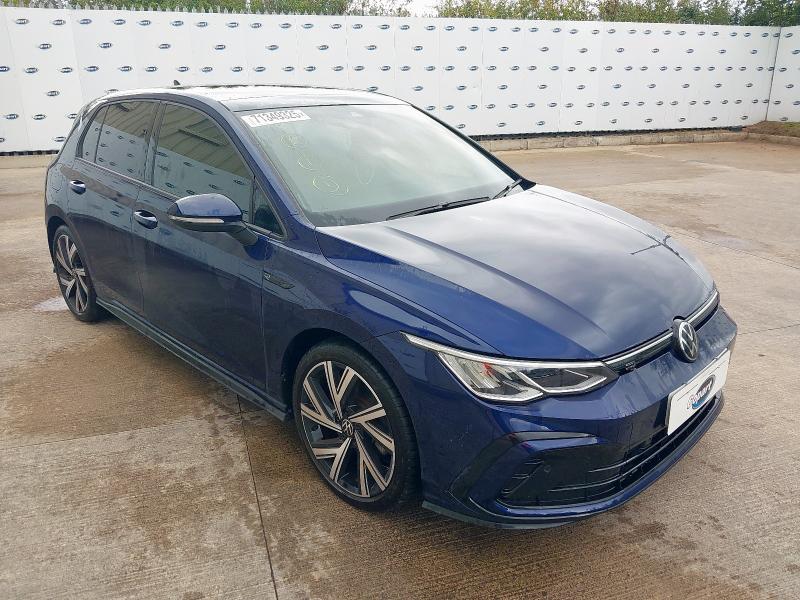 2024 VOLKSWAGEN GOLF R-LINE TDI S-A 