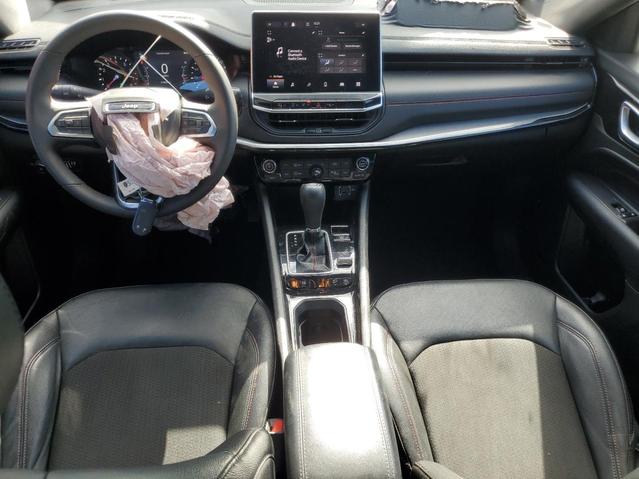 2024 Jeep Compass Trailhawk VIN: 3C4NJDDNXRT610259 Lot: 86100235