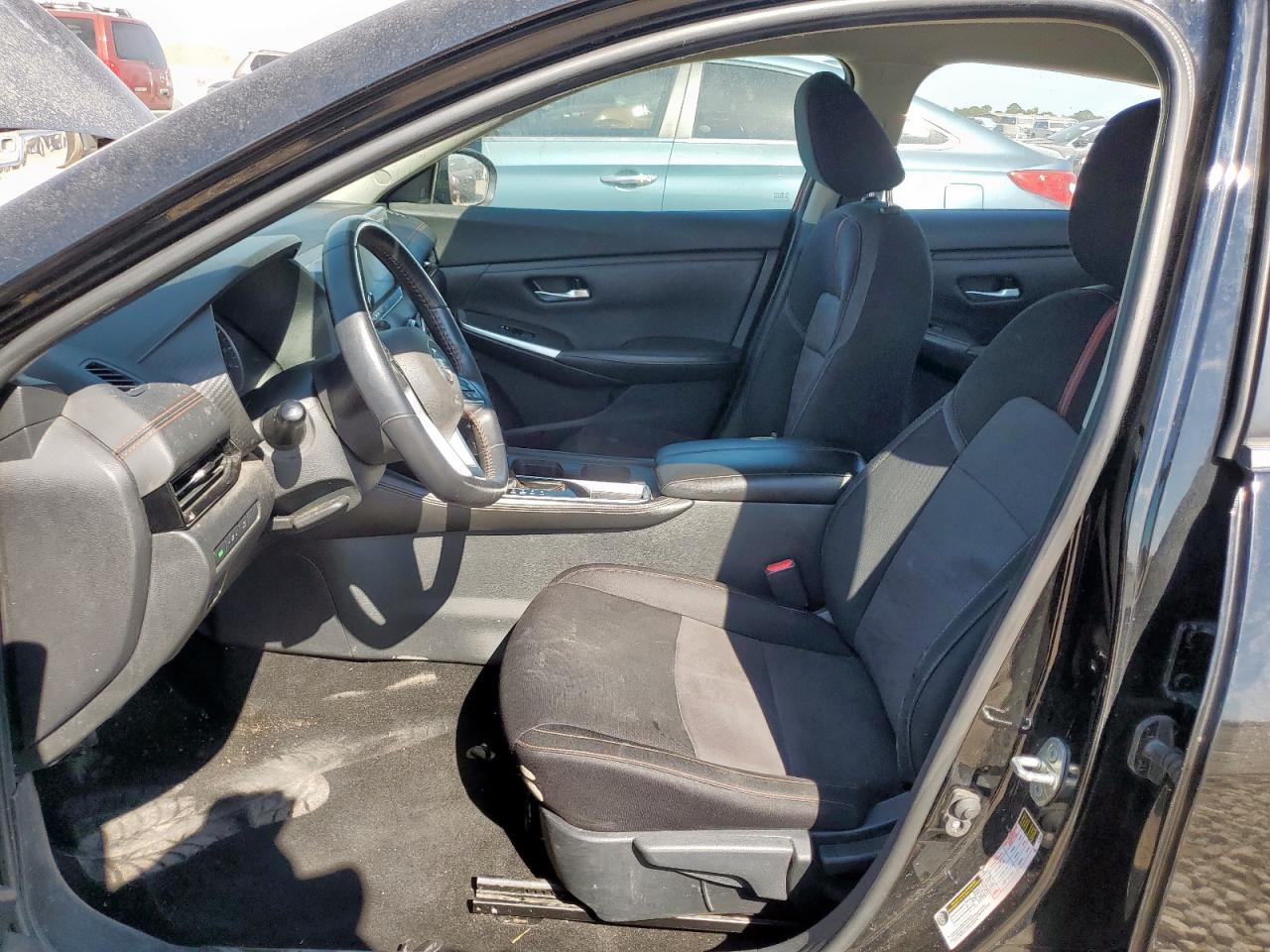 2021 Nissan Sentra Sr VIN: 3N1AB8DV3MY248390 Lot: 85673505