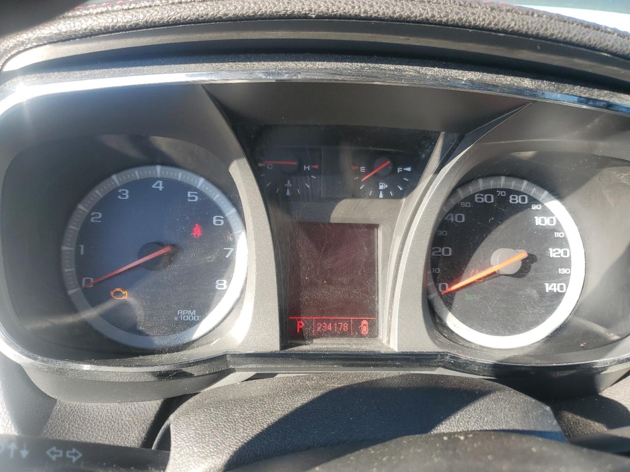 2011 GMC Terrain Sle VIN: 2CTFLREC6B6473795 Lot: 82734545