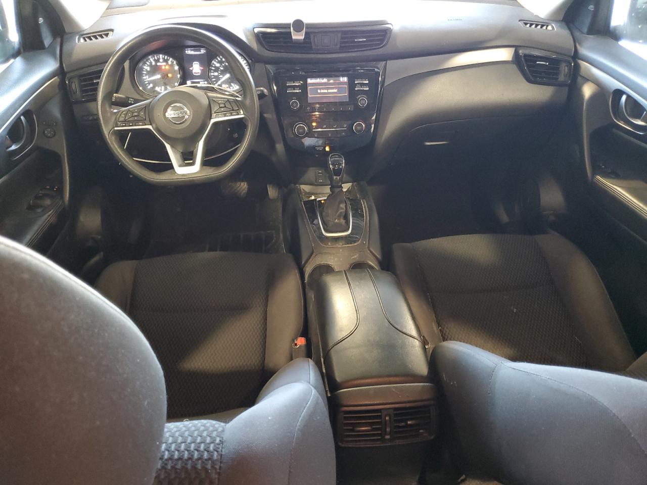 2018 Nissan Rogue Sport S VIN: JN1BJ1CRXJW256234 Lot: 85384235