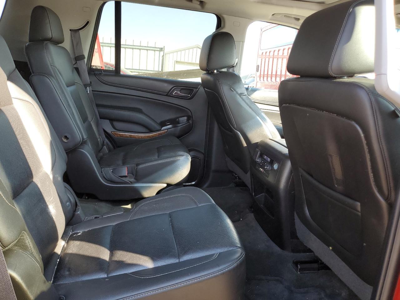 2015 Chevrolet Tahoe K1500 Ltz VIN: 1GNSKCKC6FR112356 Lot: 84477785