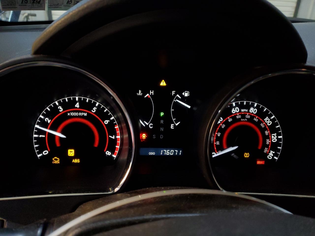 2010 Toyota Highlander Se VIN: 5TDJK3EH7AS040797 Lot: 82252905