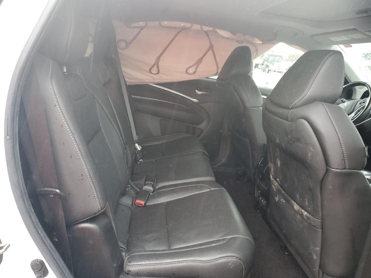 2020 Acura Mdx Technology VIN: 5J8YD4H50LL027895 Lot: 90312725