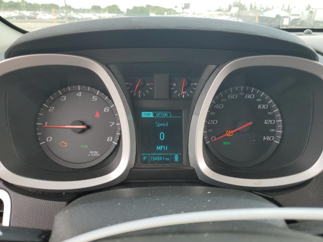 2015 Chevrolet Equinox Ls VIN: 2GNALAEK0F6123249 Lot: 84751115