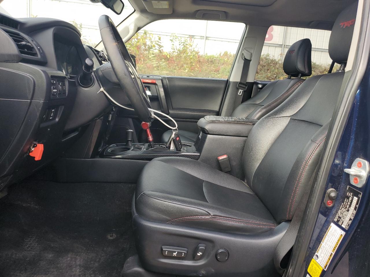 2020 Toyota 4Runner Sr5/Sr5 Premium VIN: JTEBU5JR2L5793330 Lot: 85760195