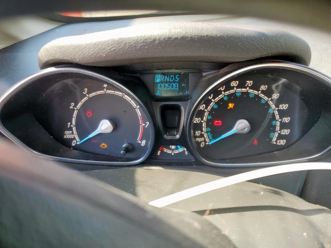 2019 Ford Fiesta Se VIN: 3FADP4BJXKM141237 Lot: 85182755