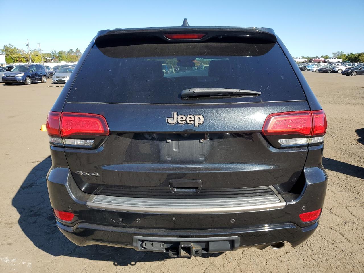 2016 Jeep Grand Cherokee Limited VIN: 1C4RJFBG9GC411715 Lot: 84776355