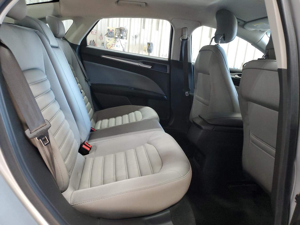 2014 Ford Fusion S VIN: 1FA6P0G79E5401376 Lot: 82525665