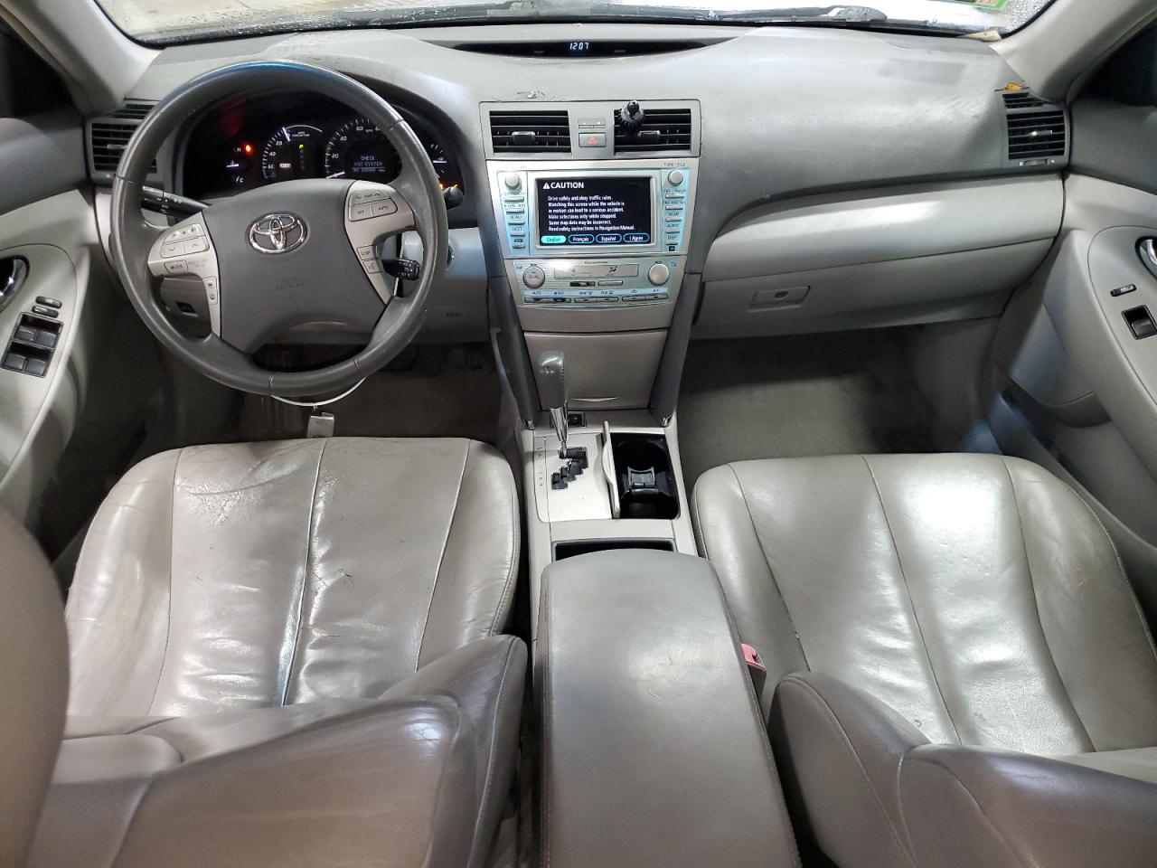 2007 Toyota Camry Hybrid VIN: JTNBB46K973018584 Lot: 86431995