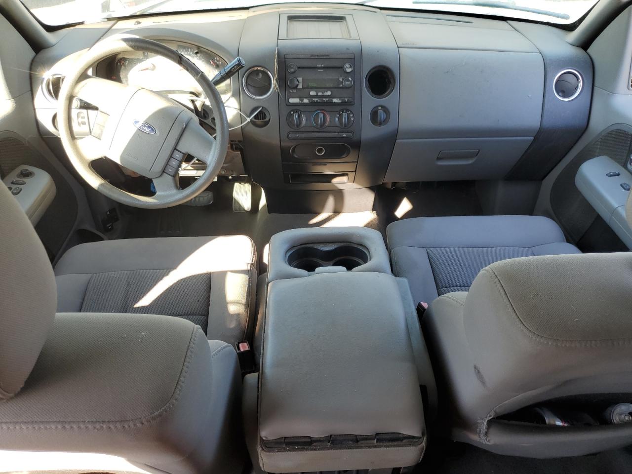 2005 Ford F150 Supercrew VIN: 1FTPW12585KD59913 Lot: 82500875