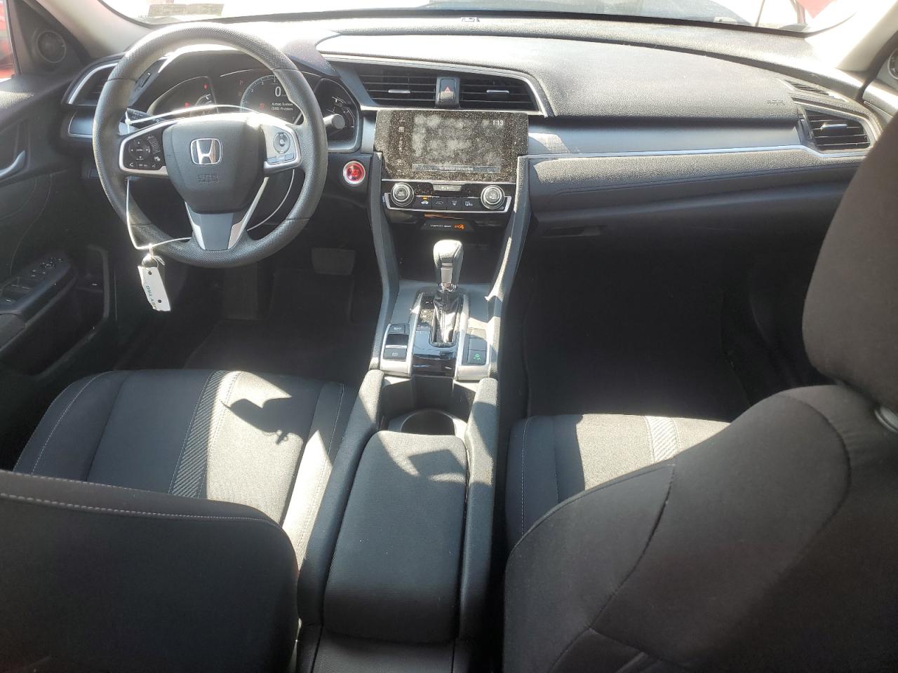 2016 Honda Civic Ex VIN: 2HGFC2F76GH526738 Lot: 85494105