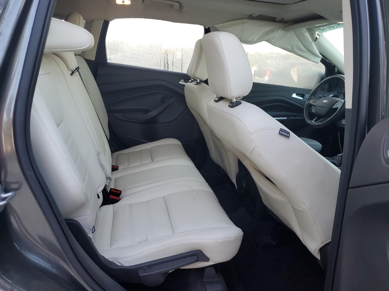 2018 Ford Escape Sel VIN: 1FMCU0HD7JUD03453 Lot: 90473615