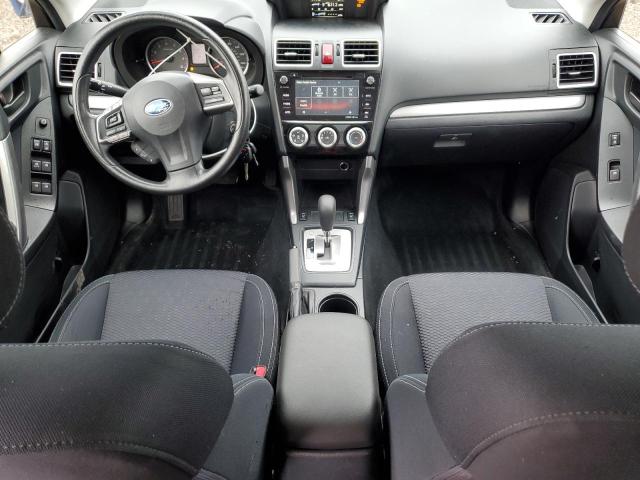  SUBARU FORESTER 2016 Черный