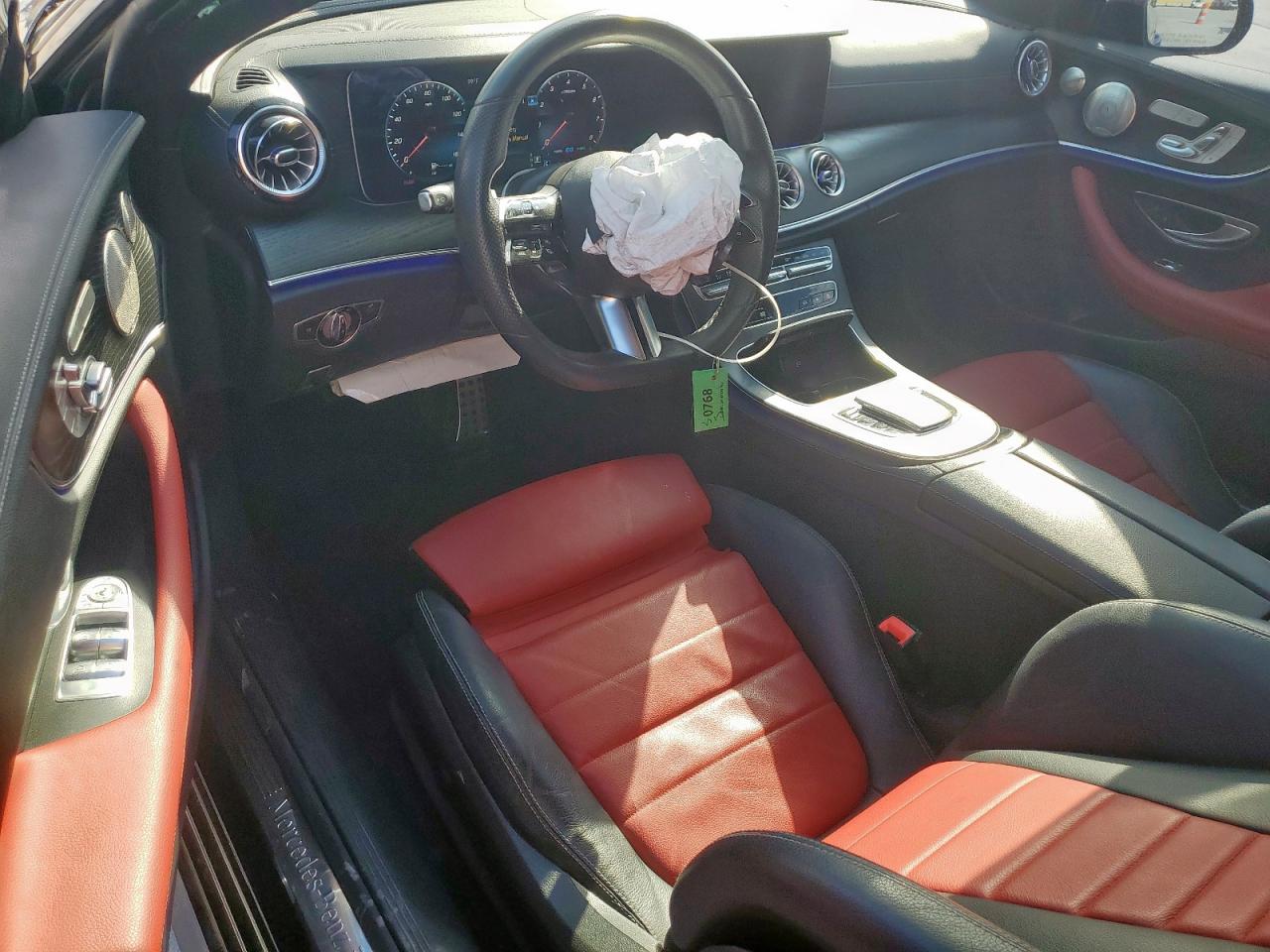 2022 Mercedes-Benz E 450 VIN: W1K1J5JB6NF183669 Lot: 84986195