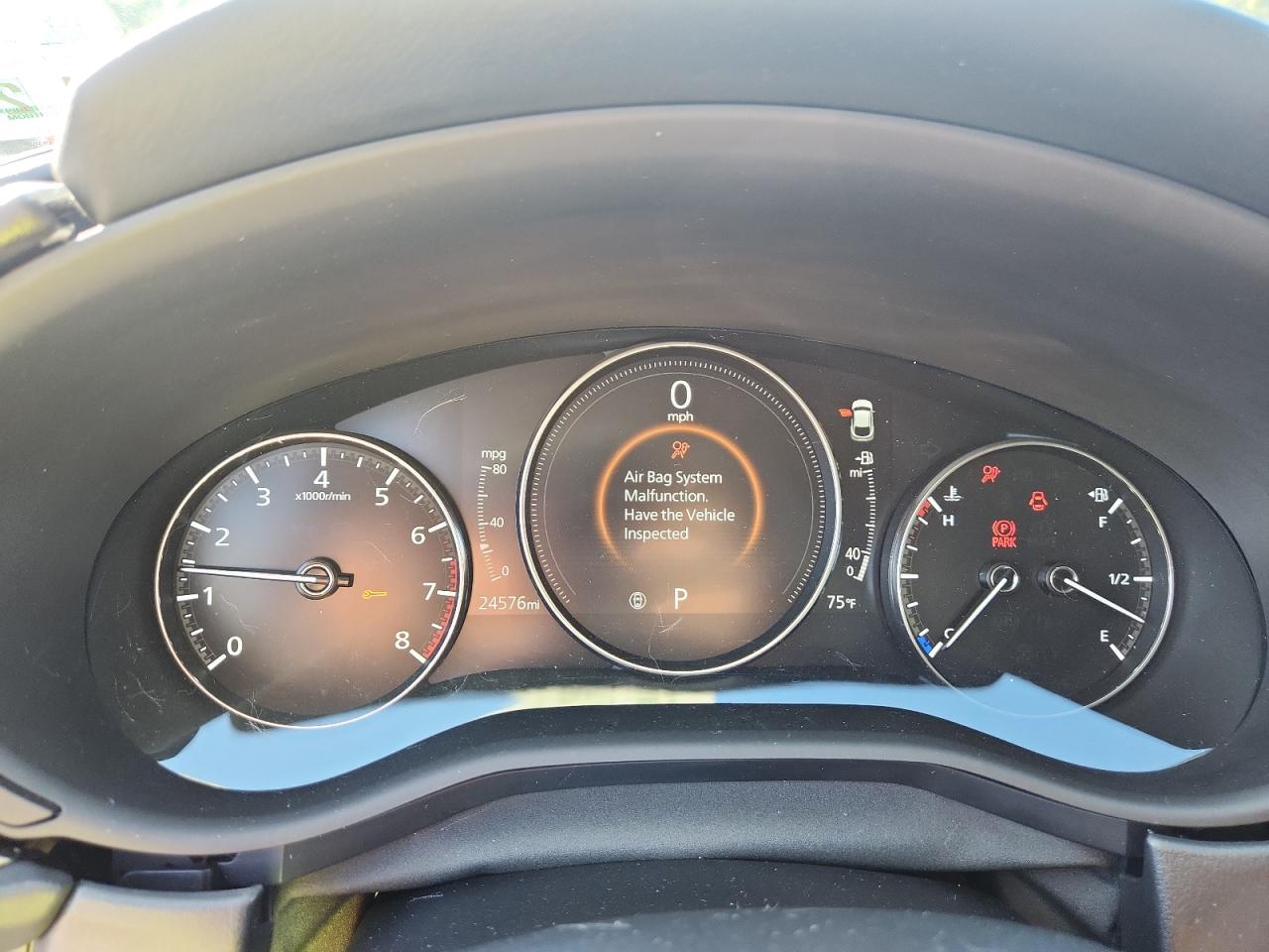 2022 Mazda Cx-30 VIN: 3MVDMBAL5NM425355 Lot: 89858425