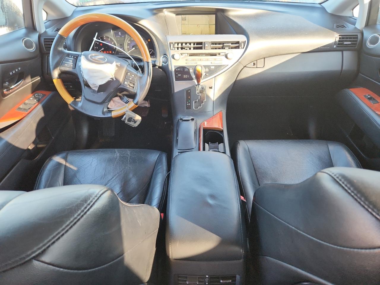 2010 Lexus Rx 350 VIN: 2T2BK1BA2AC044857 Lot: 90110245