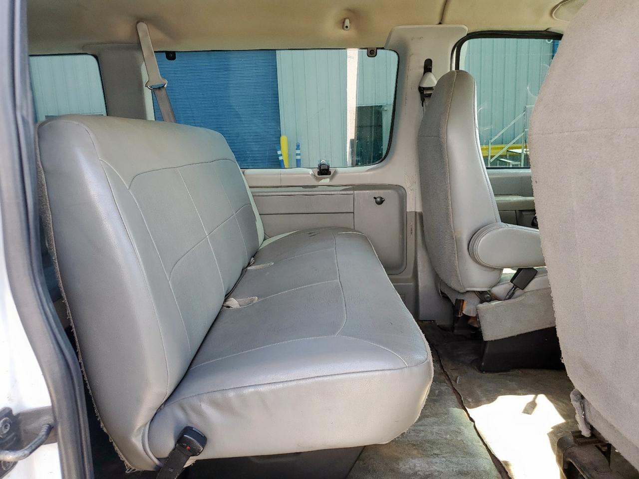 2006 Ford Econoline E350 Super Duty Wagon VIN: 1FBNE31L96DB20354 Lot: 85485815