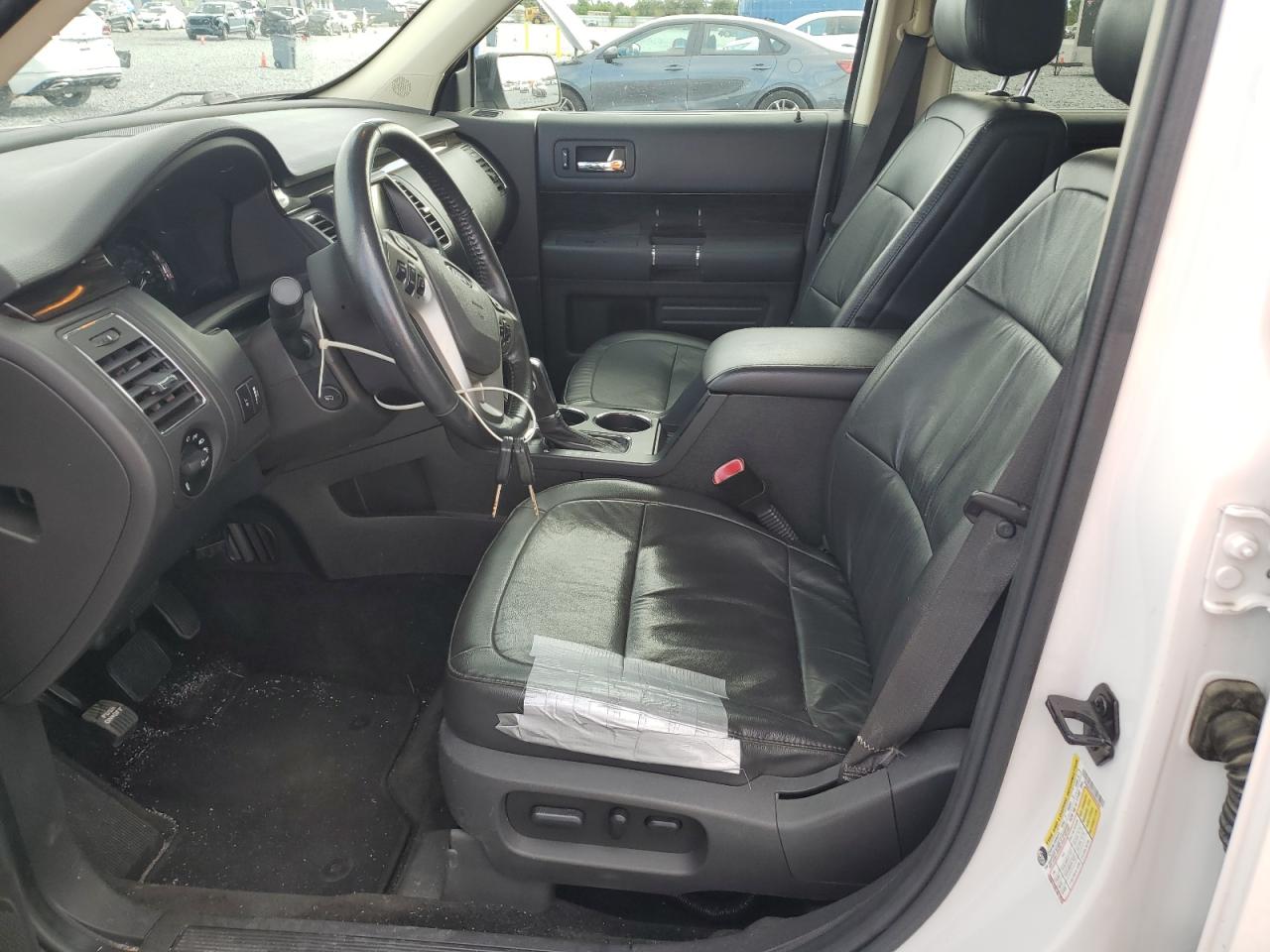 2014 Ford Flex Sel VIN: 2FMGK5C85EBD09360 Lot: 85330935