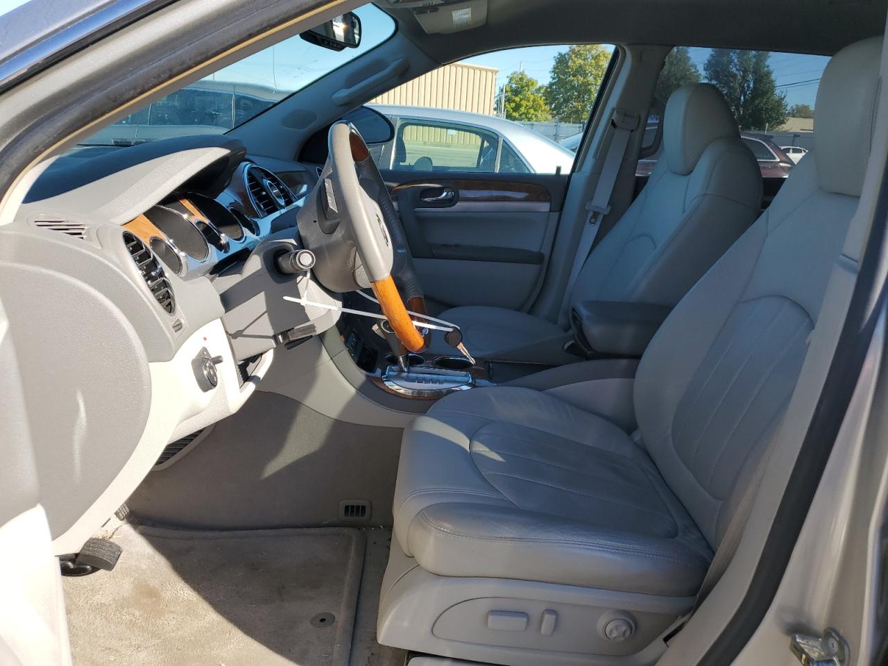 2008 Buick Enclave Cxl VIN: 5GAER23768J267120 Lot: 85885065