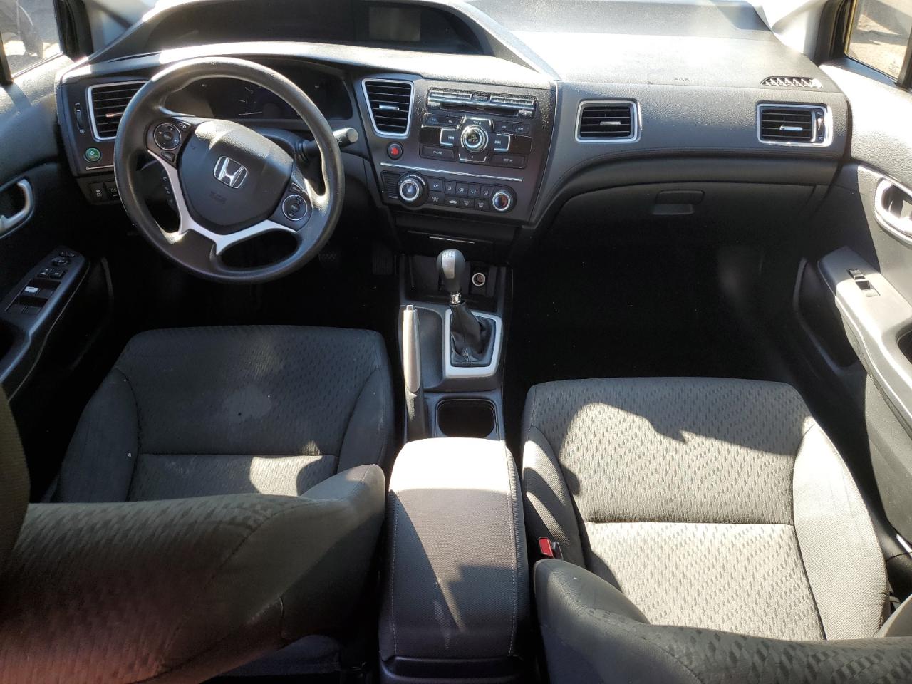 2014 Honda Civic Lx VIN: 2HGFB2E50EH540568 Lot: 84906775