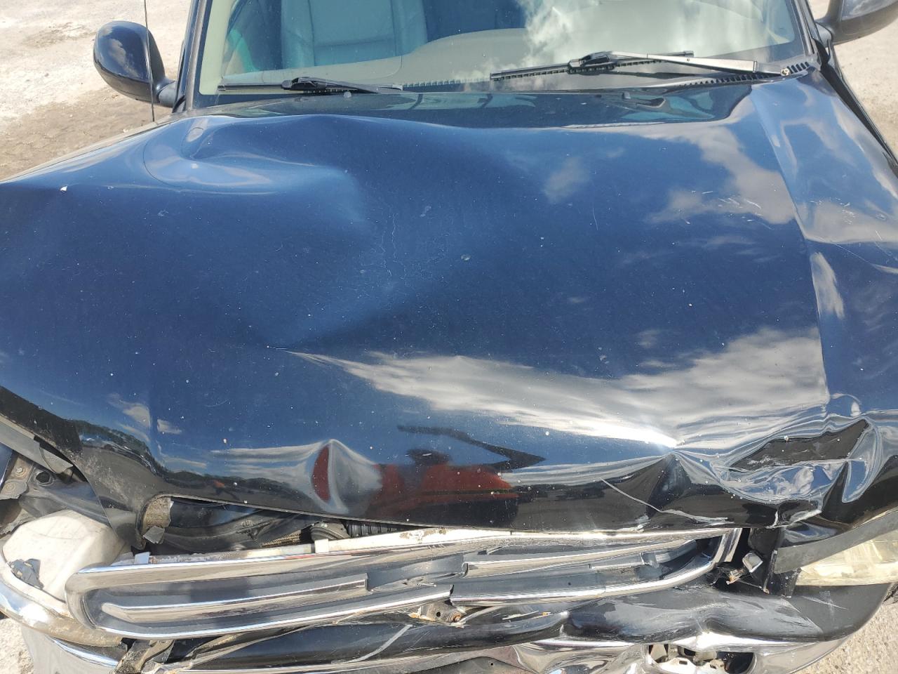 2000 Toyota Tundra Access Cab Limited VIN: 5TBRT3817YS117265 Lot: 86516145