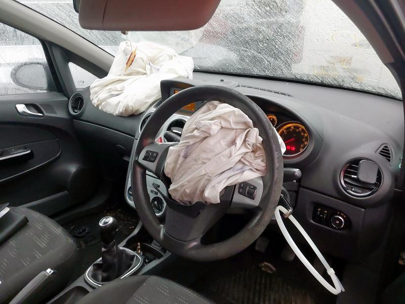 2011 VAUXHALL CORSA 1.3 CDTI ECOFLEX EXCLUSIV 3DR [AC]