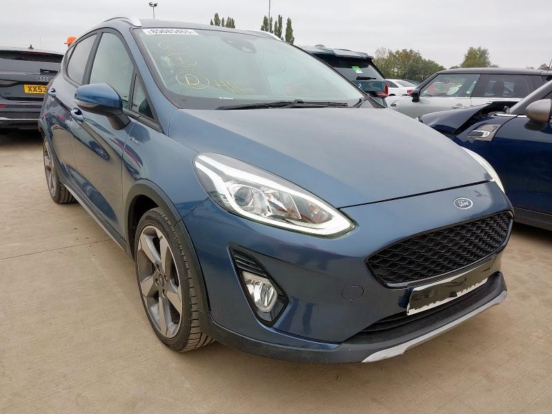 2019 FORD FIESTA ACTIVE 1 TURBO 1.0 ECOBOOST ACTIVE 1 5DR