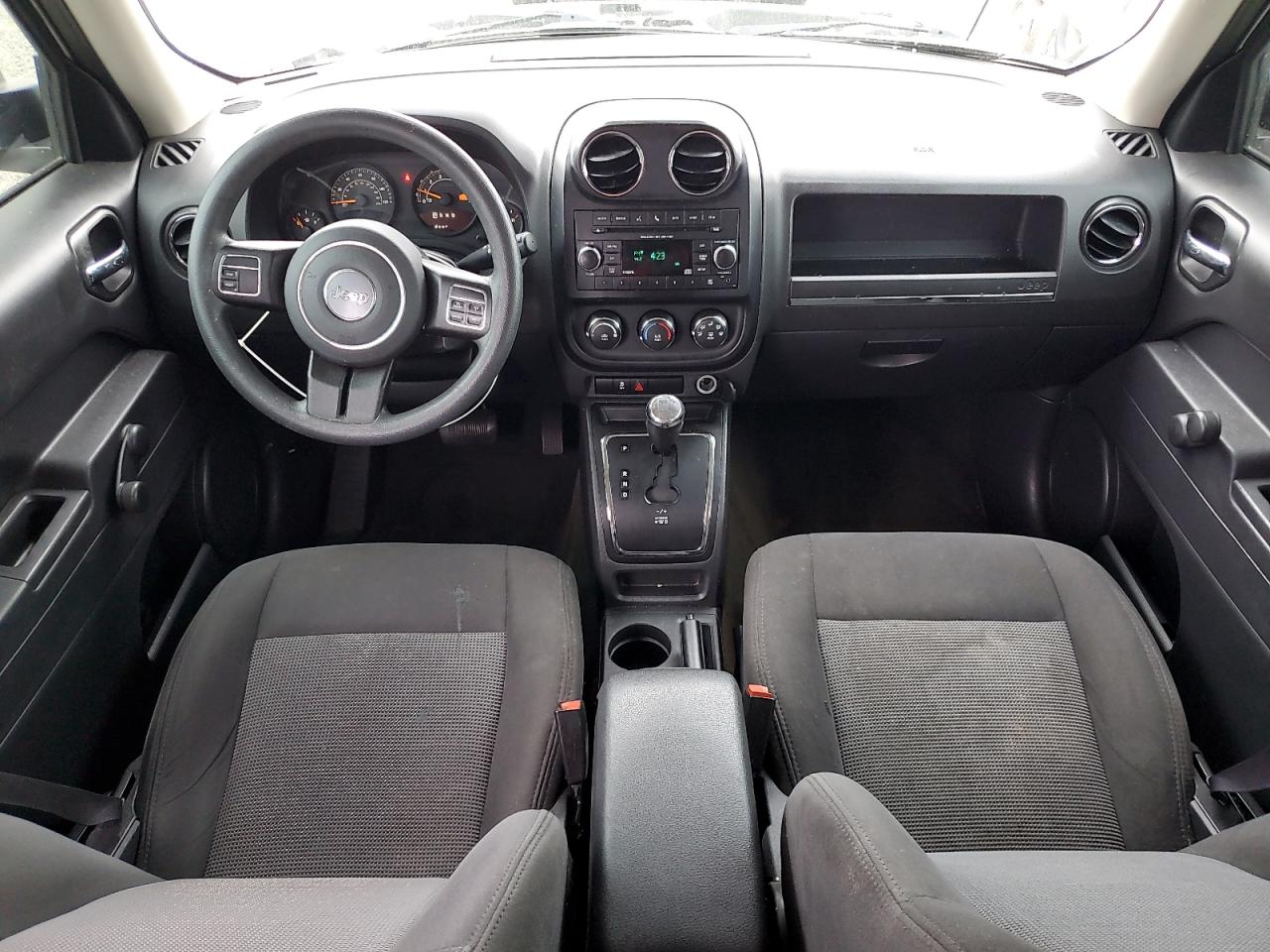 2016 Jeep Patriot Sport VIN: 1C4NJPBBXGD808286 Lot: 85326885