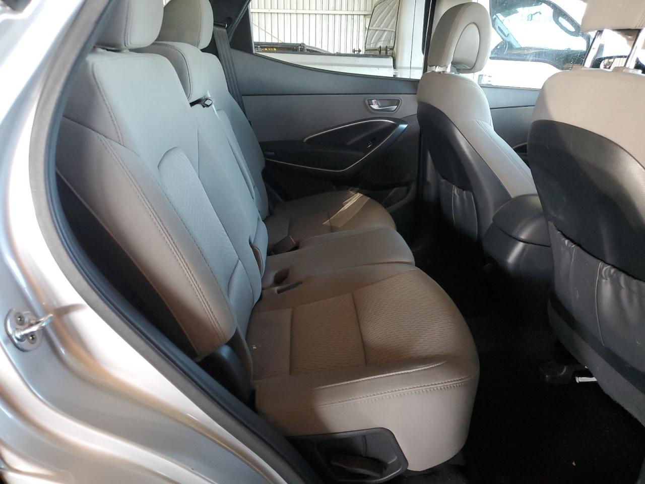 2017 Hyundai Santa Fe Sport VIN: 5XYZTDLB8HG392640 Lot: 82265065