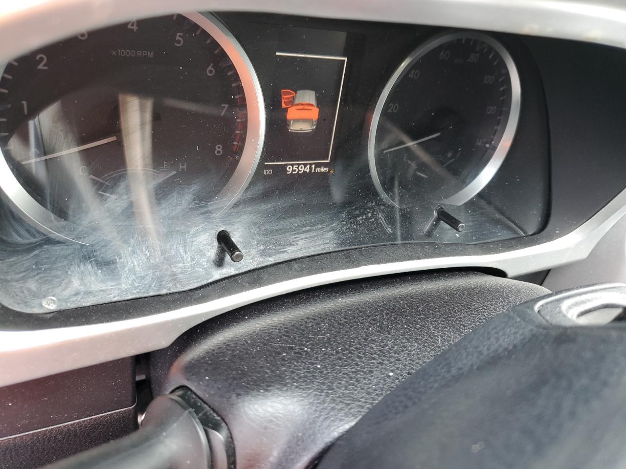 2019 Toyota Highlander Le VIN: 5TDBZRFH4KS937868 Lot: 85517835